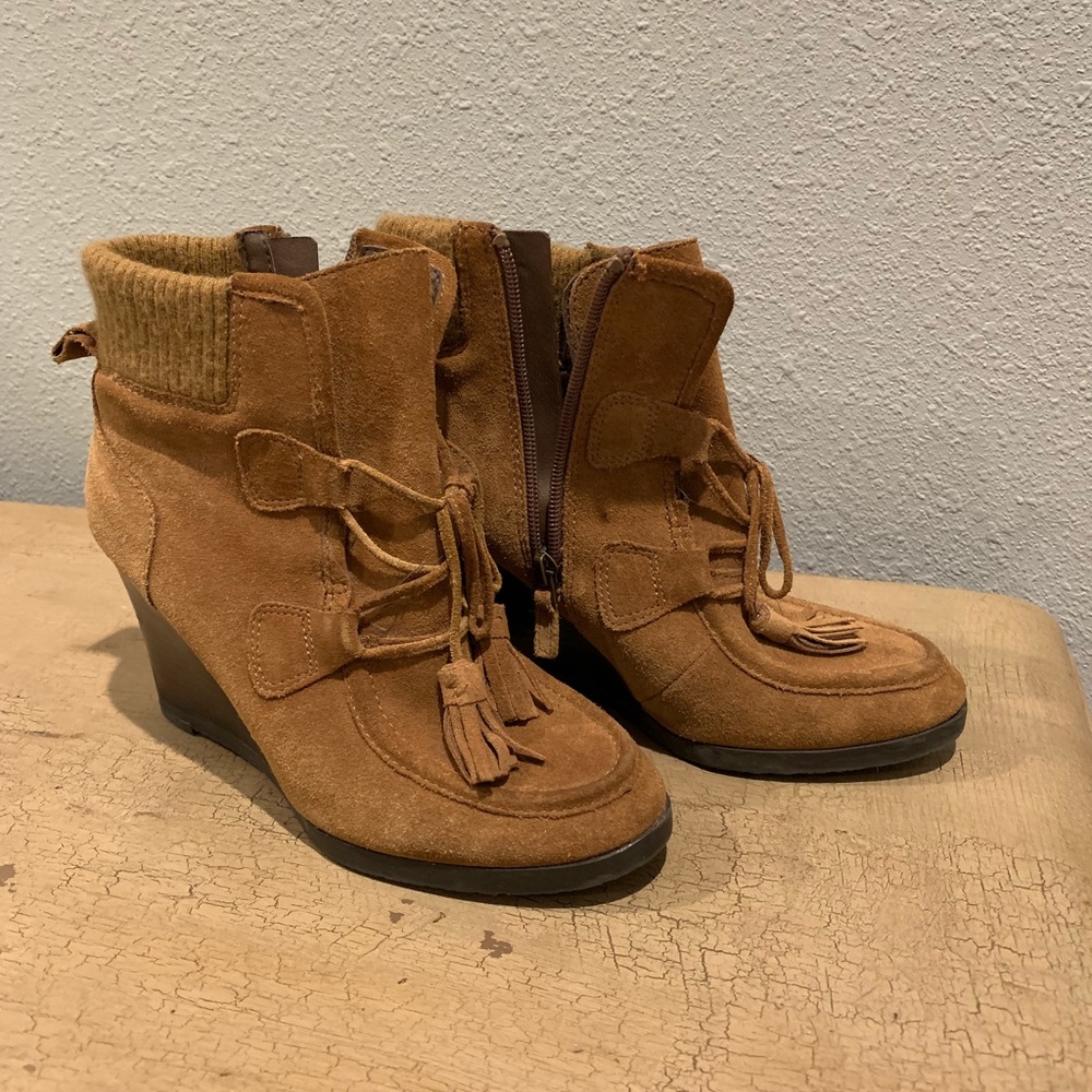 Franco Sarto ankle Boots (booties)